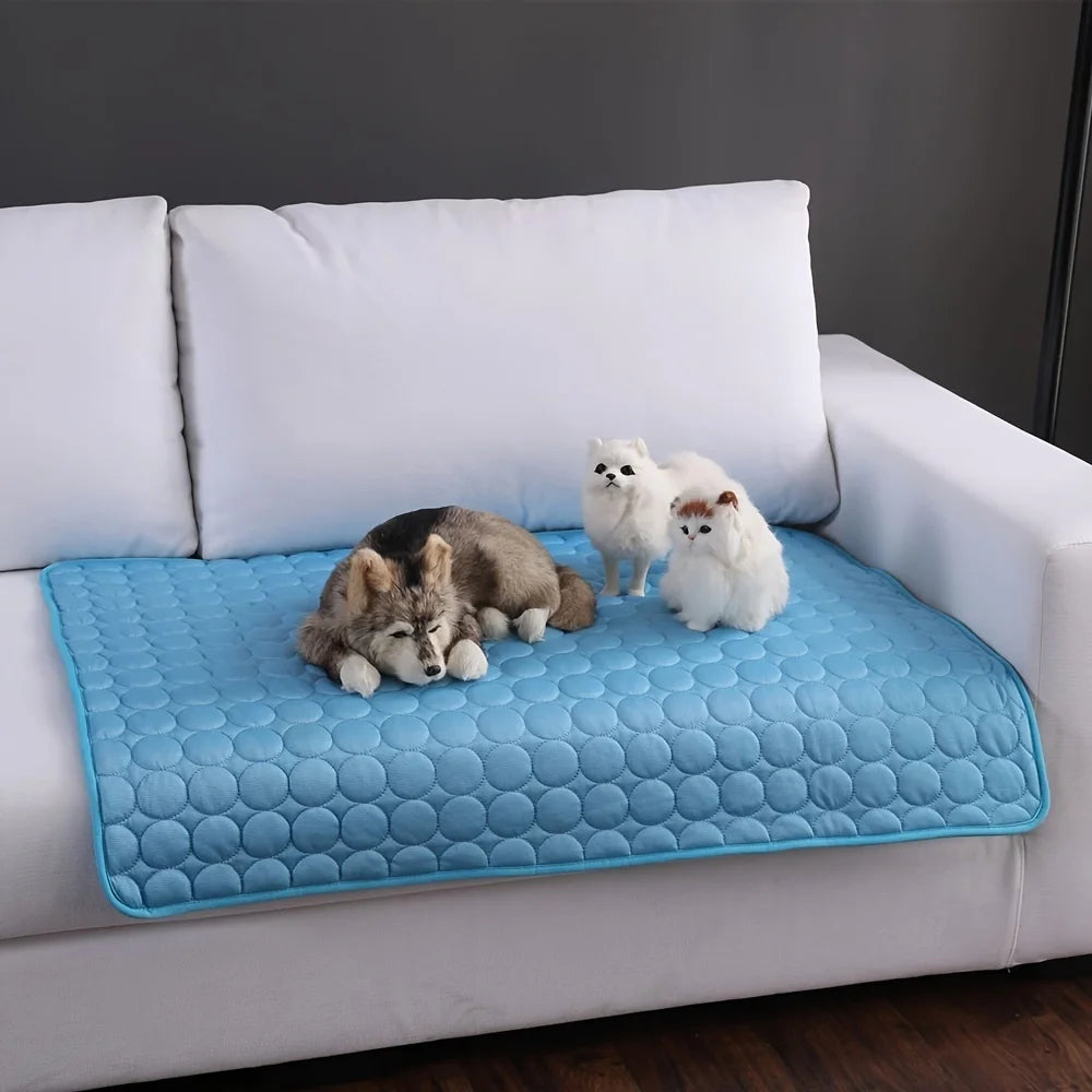 FrostPaw™ Self-Cooling Pet Mat