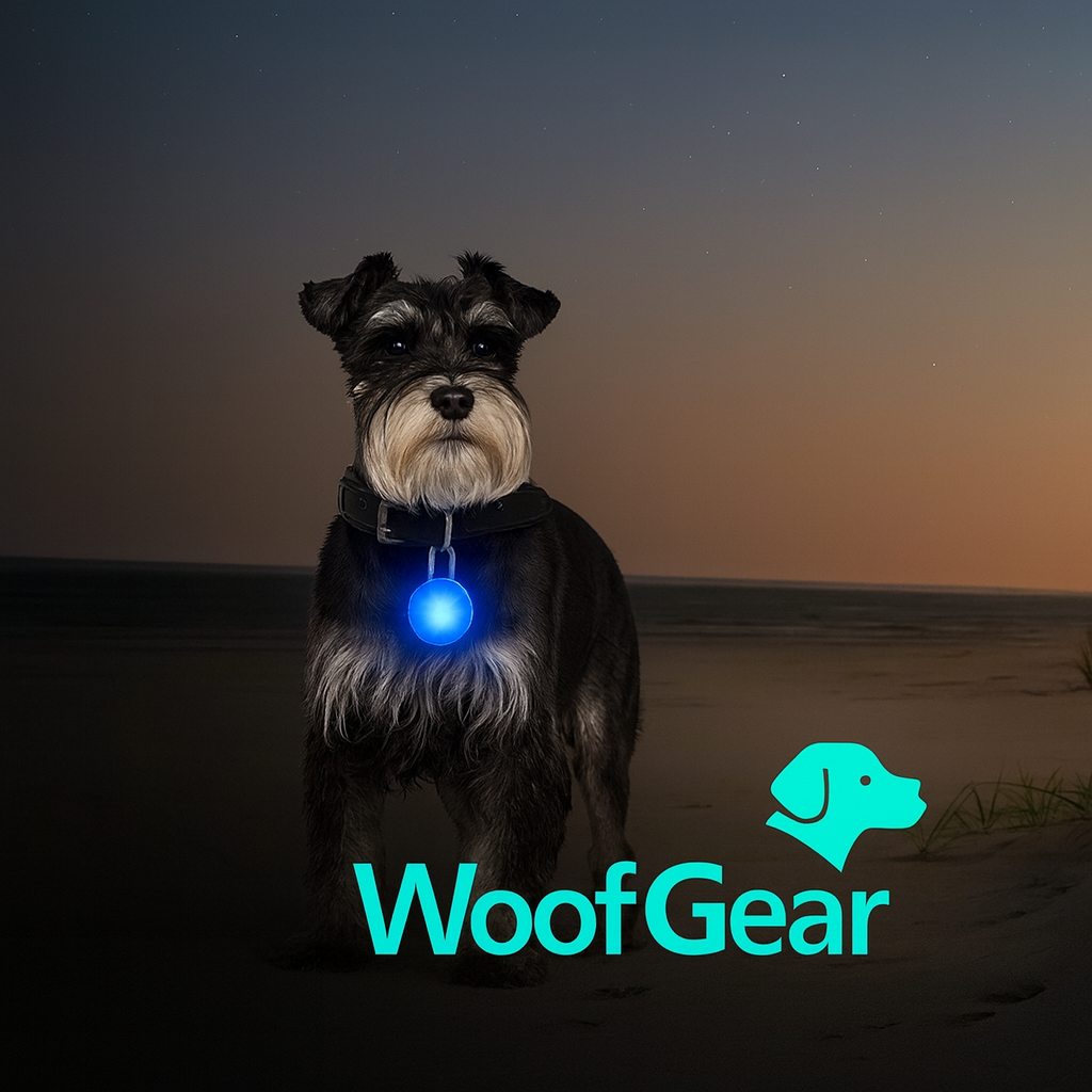 WoofGear™ LED Glow Collar