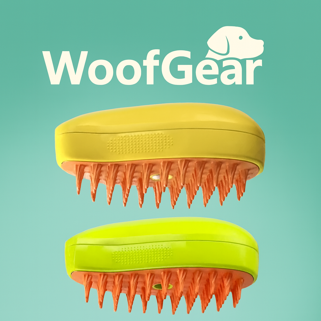 PurrMist™ Electric Cat Grooming Brush – Soothing Silicone Comb with Cool Mist