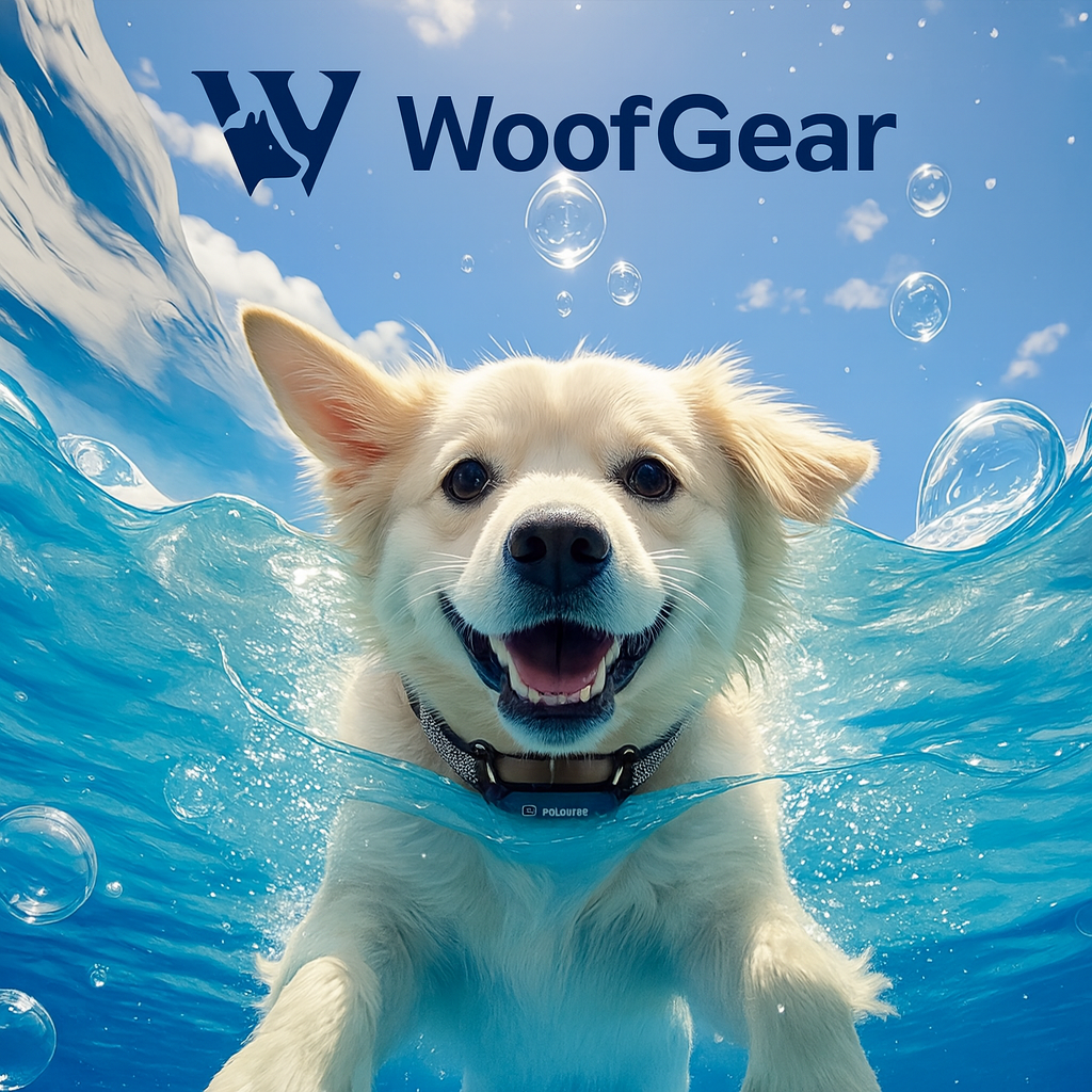 Smart 800m Dog Training Collar – Waterproof, Rechargeable & LCD Remote for All Breeds