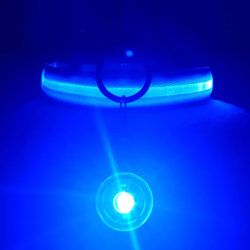 WoofGear™ LED Glow Collar